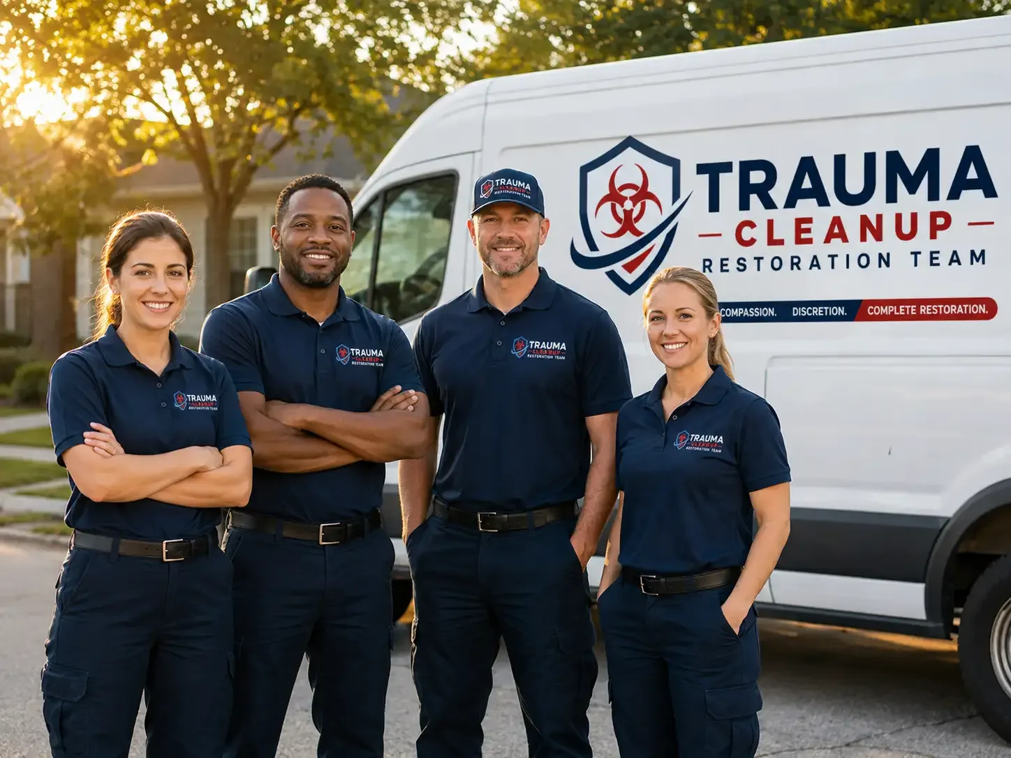 Trauma Cleanup company in Fairfield, ID